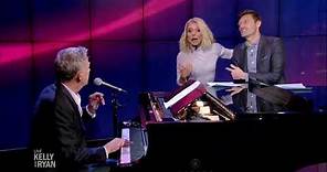 David Foster Talks About His Music Career