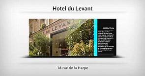 Best Hotels in Latin Quarter Paris