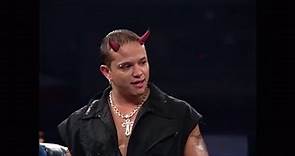 Rey Mysterio Jr. vs Juventud Guerrera | WCW Thunder 2000