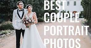 Wedding Photography: 5 Photos to ALWAYS take during Couple Portraits