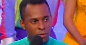Andi Peters Freestylin' Defrosted Dancing on Ice 2006