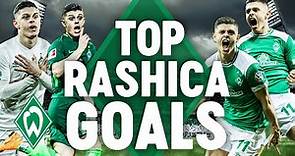 Milot Rashica | Best goals compilation | SV Werder Bremen