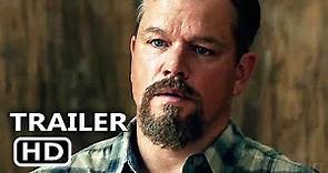 STILLWATER Trailer (2021) Matt Damon, Drama Movie