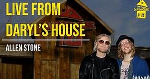 Daryl Hall and Allen Stone - Lifetime of Love
