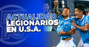 Novedades de salvadoreños en MLS y USL