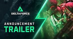 Delta Force: Hawk Ops | Official Announcement Trailer