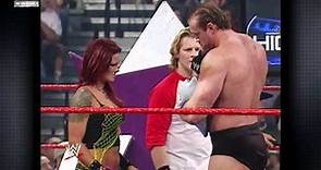 DVD Preview: OMG! The Top 50 Incidents in WWE History - Snitsky punts a baby