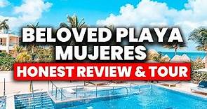 Beloved Playa Mujeres Cancun - Adult's Only | (HONEST Review & Tour)