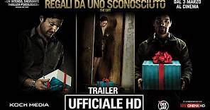 Regali Da Uno Sconosciuto - The Gift | Trailer Ufficiale Italiano | HD