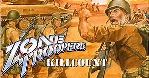Zone Troopers (1985) Tim Thomerson killcount