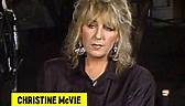 MTV News Interviews Christine McVie in 1997