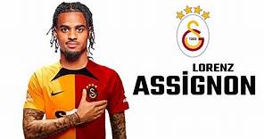 Lorenz Assignon ● Welcome to Galatasaray 🔴🟡 Skills | 2023 | Amazing Skills | Assists & Goals | HD