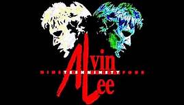 Alvin Lee - "The Bluest Blues" featuring George Harrison.