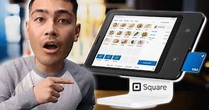 Square iPad POS Review NEW 2023