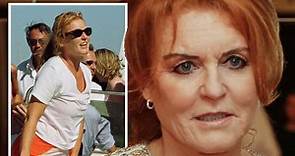 Sarah Ferguson reveals what her daughters compare her to