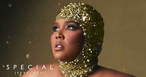 Lizzo - Special (feat. SZA) [Official Audio]