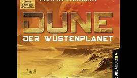 Frank Herbert, Dune: Der Wüstenplanet