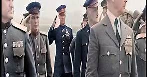 Video de la ceremonia de rendición de Berlín