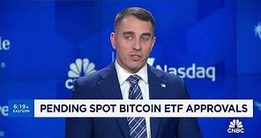Wall Street is getting invited to 'the greatest show on earth' with bitcoin ETFs: Anthony Pompliano
