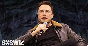 Elon Musk Answers Your Questions! | SXSW 2018