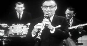 Benny Goodman "I Want To Be Happy" on The Ed Sullivan Show