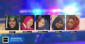5 victims of Minneapolis fatal crash identified