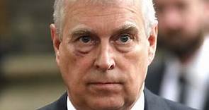 Prince Andrew's Complete Transformation