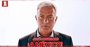 Mourinho ANUNCIÓ su CONTRATACIÓN con el “mejor equipo de México”