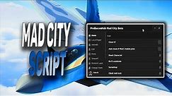 Mad City script – (ProBaconHub)