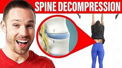 Hanging For Spine Decompression: Good or Terrible?