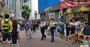 反送中》現場直擊616遊行 香港民陣：總人數200萬 1 - 國際 - 自由時報電子報