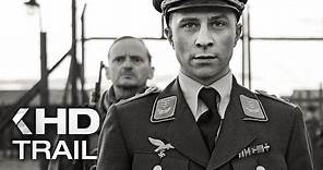 DER HAUPTMANN Clip & Trailer German Deutsch (2018) Exklusiv