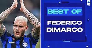 The Best Of Federico Dimarco | Serie A 2022/23