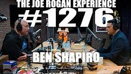 Joe Rogan Experience #1276 - Ben Shapiro