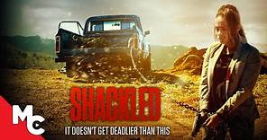 Shackled | Full 2023 Movie | Survival Thriller | Jennifer Ball