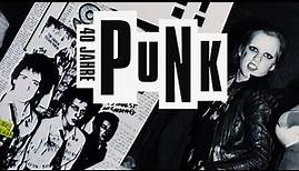 40 Jahre Punk - die ganze Geschichte
