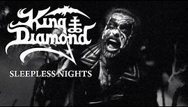 King Diamond - Sleepless Nights (OFFICIAL VIDEO)