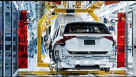 Mercedes-Benz Production | Vehicle Plant, Tuscaloosa - Alabama |