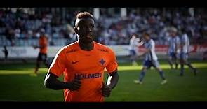 Alhaji Kamara - Highlights