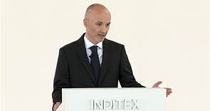 El consejero delegado de Inditex garantiza que la compañía mantendrá su sede y sus centros de producción en España