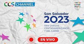 LIVE 🔴 Colombia vs El Salvador 🔴 Fútbol Playa Masculino MEDALLA DE ORO 🥇 | SAN SALVADOR 2023
