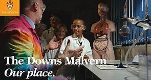 The Downs Malvern: Our Place