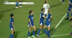 Duke vs UCLA | NCAA Women Soccer Sep 1,2022