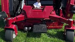 144 inch Zero Turn Mower! 🌱💪🏻 @exmarkmanufacturing @natt_albertson #exmark #lawnmower #lawncare