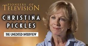 Christina Pickles | The Complete Pioneers of Television Interview