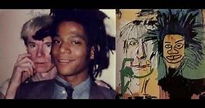 Basquiat 1982 Paintings/Drawings