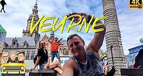 Veurne 🇧🇪 Belgium Walking Tour