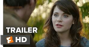 The Driftless Area Official Trailer 1 (2016) - Anton Yelchin, Zooey Deschanel Movie HD