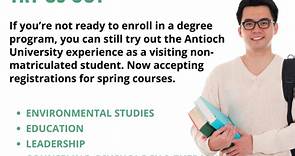 I... - Environmental Studies at Antioch University New England