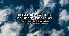 Redfoo - Where The Sun Goes (Lyrics Español/Ingles)